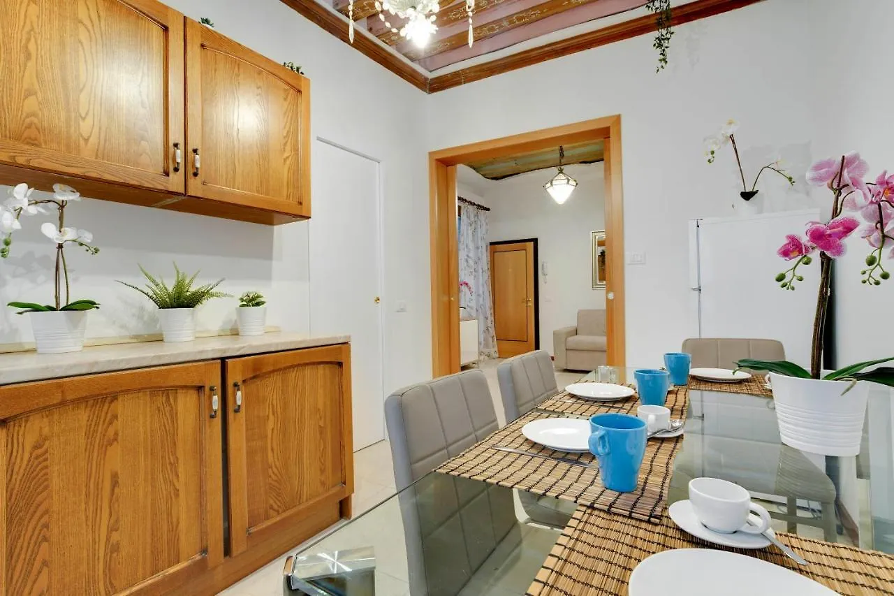 Apartmán Ca' Rialto Benátky Itálie