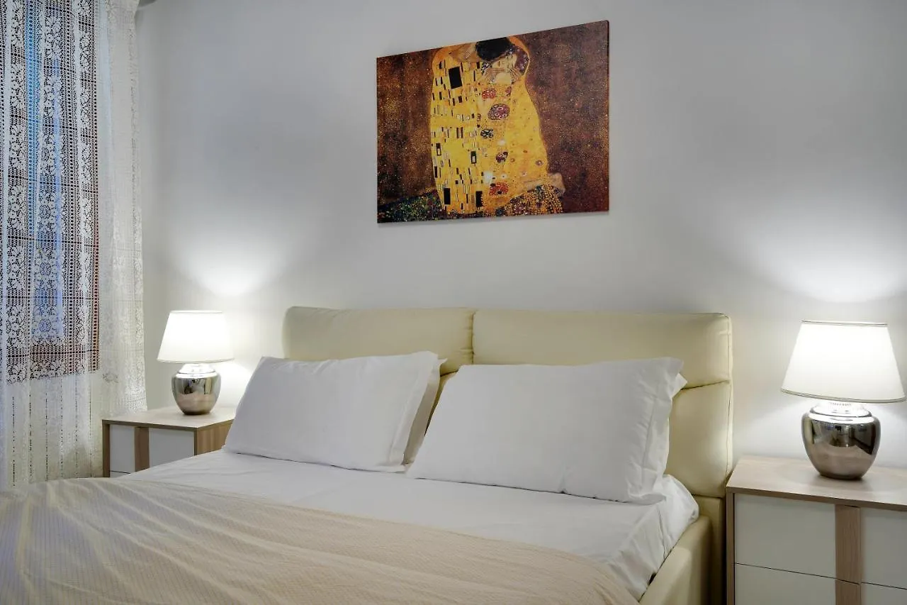Apartmán Ca' Rialto Benátky Itálie