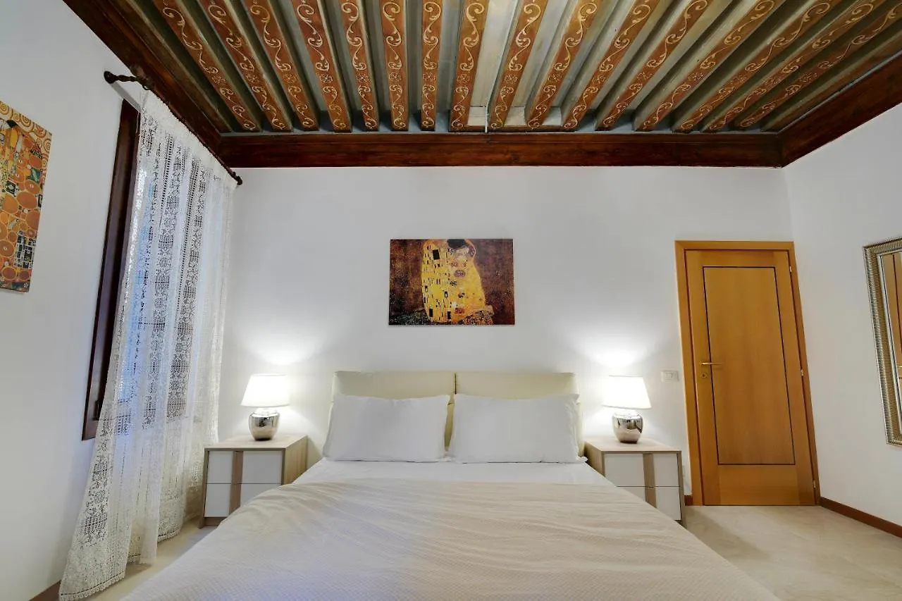 Apartmán Ca' Rialto Benátky
