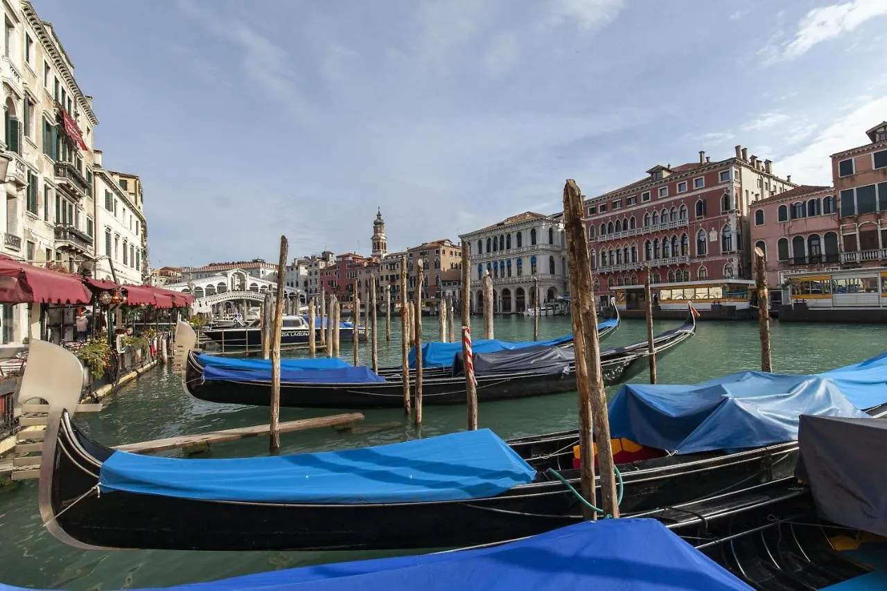 Apartmán Ca' Rialto Benátky