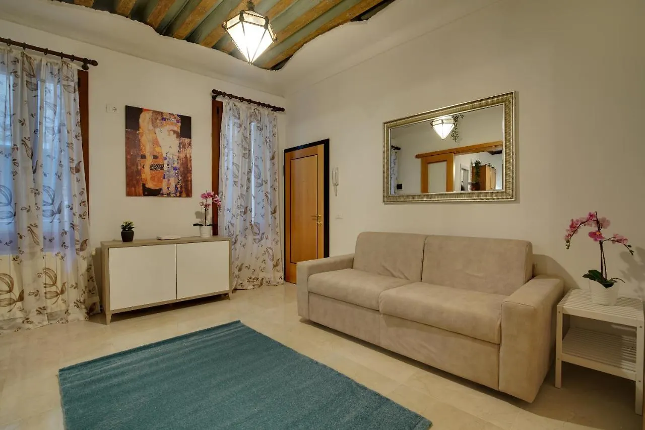 Apartmán Ca' Rialto Benátky