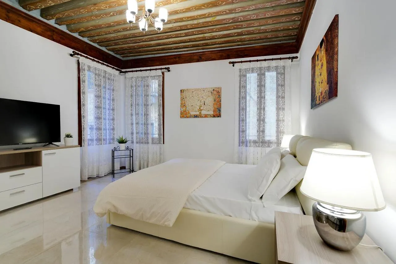 Ca' Rialto Apartamento Veneza 0*,