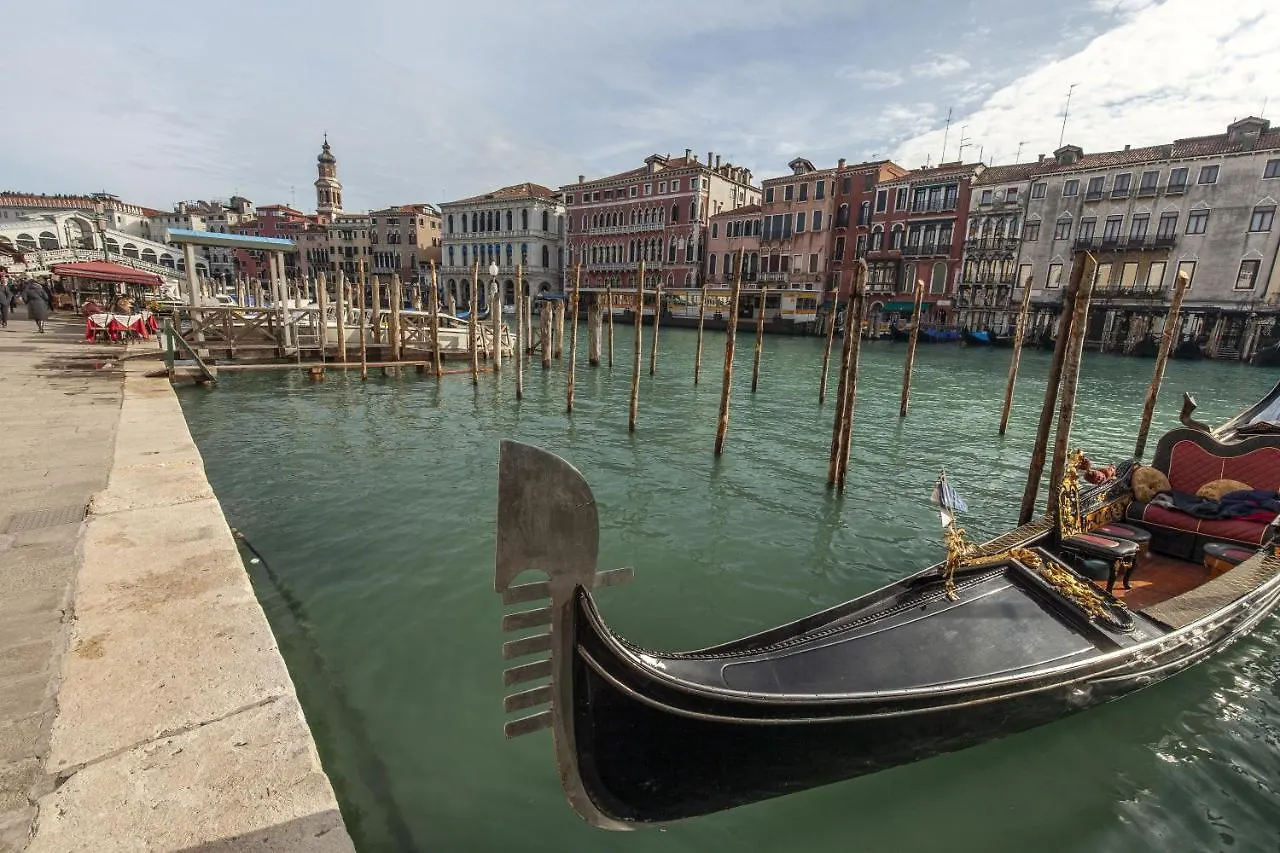 Ca' Rialto Apartamento Veneza