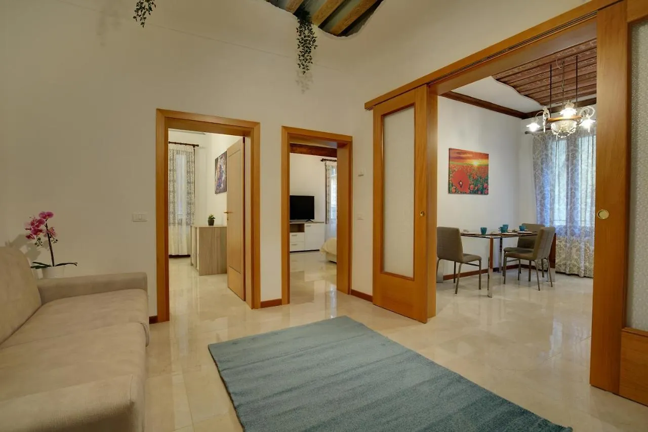 Ca' Rialto Apartamento Veneza